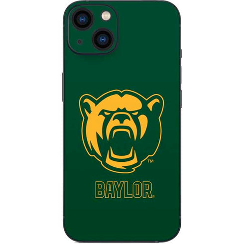 Baylor University Mascot iPhone 14 Plus Skin